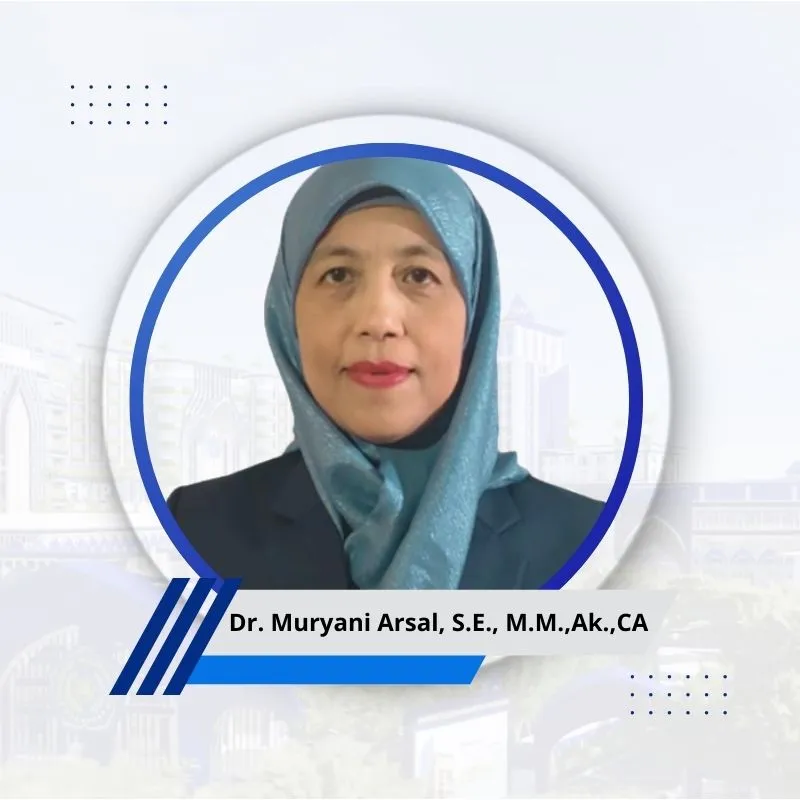 Dr. Muryani Arsal