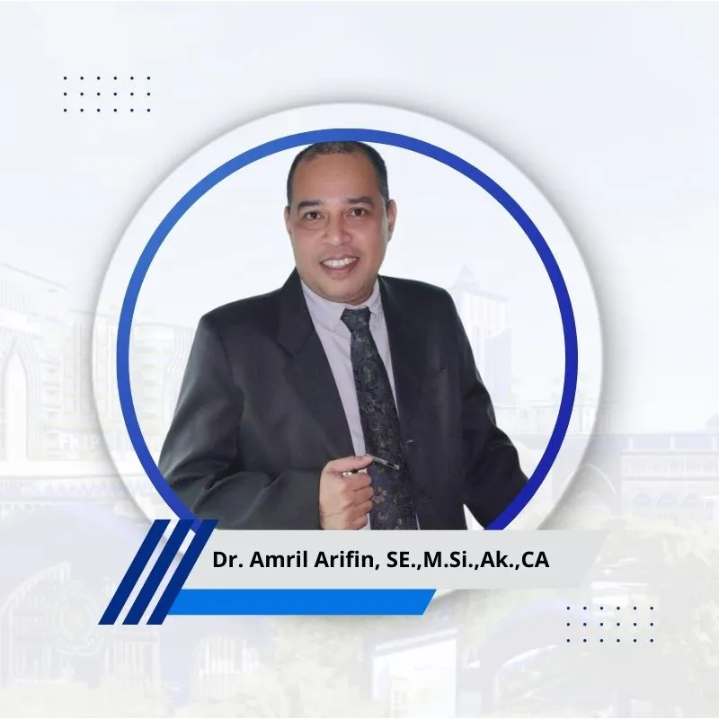 Dr. Amril Arifin
