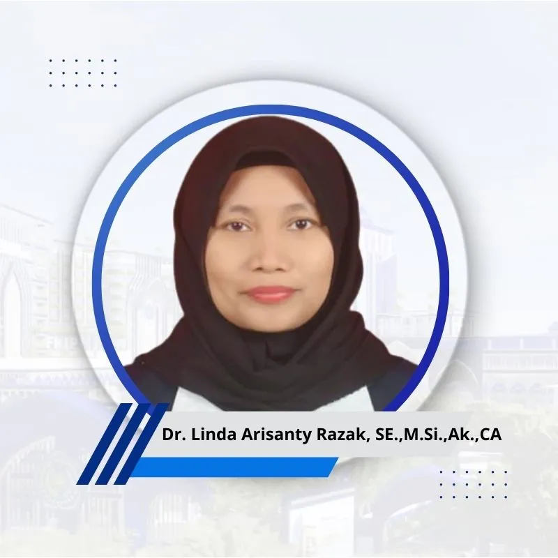 Dr. Linda Arisanty Razak