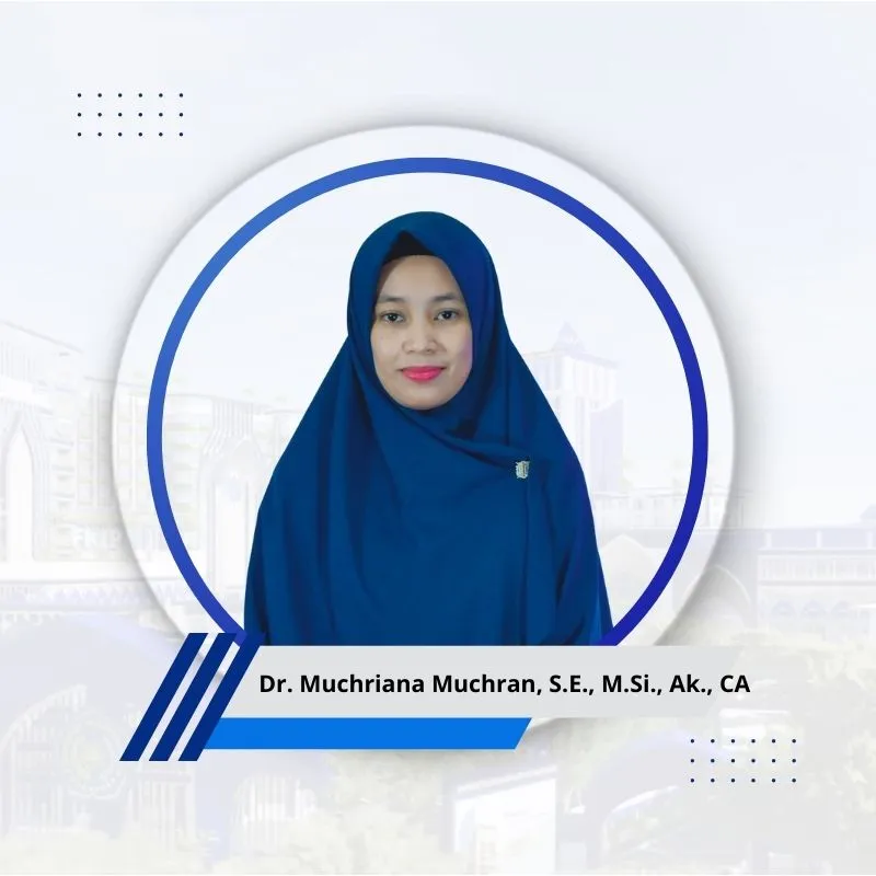 Dr. Muchriana Muchran