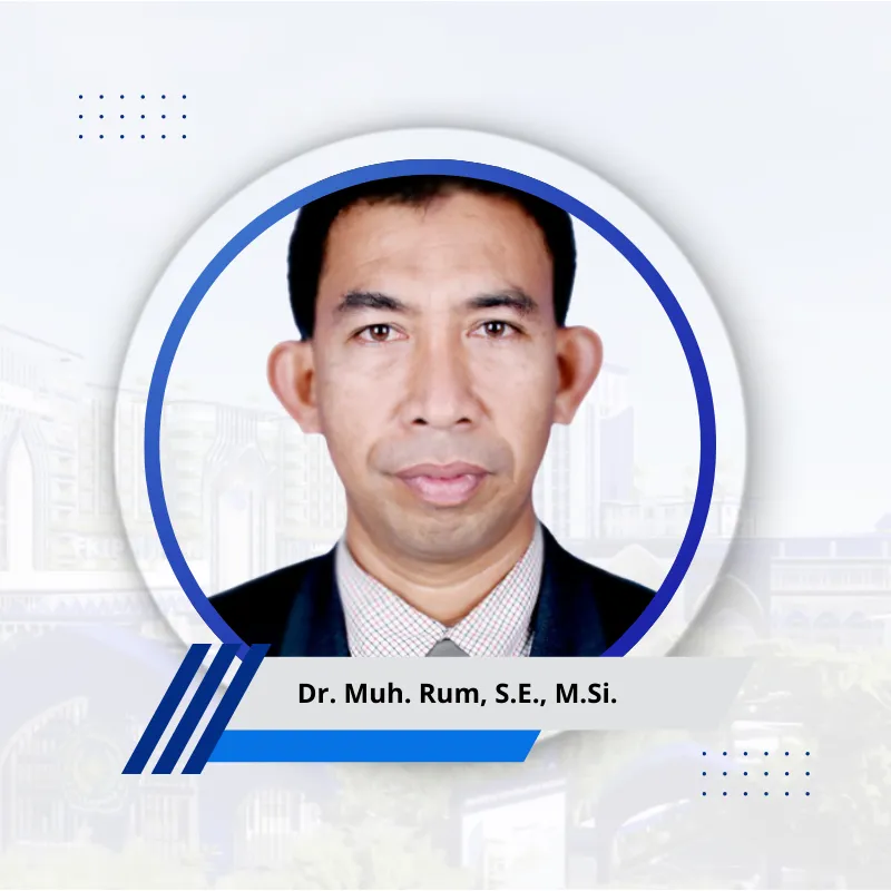 Dr. Muh. Rum,