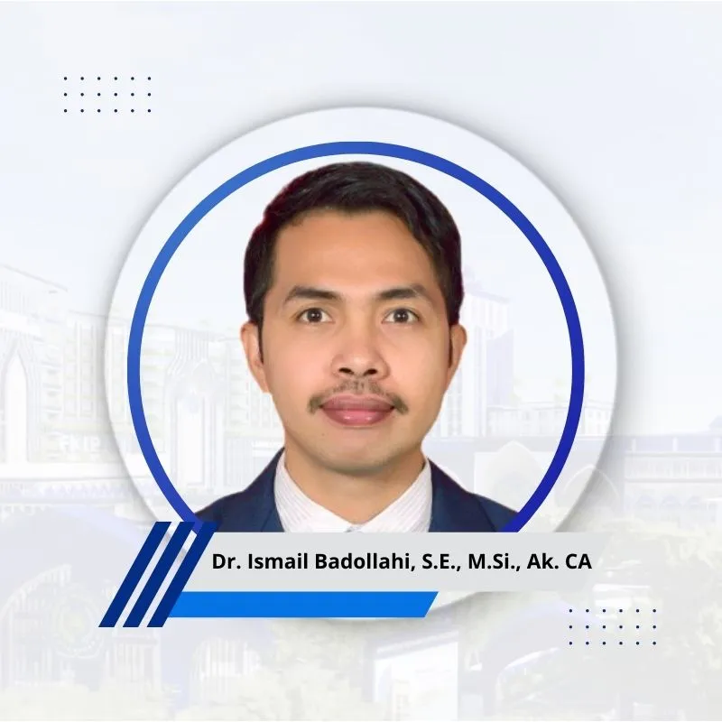 Dr. Ismail Badollahi