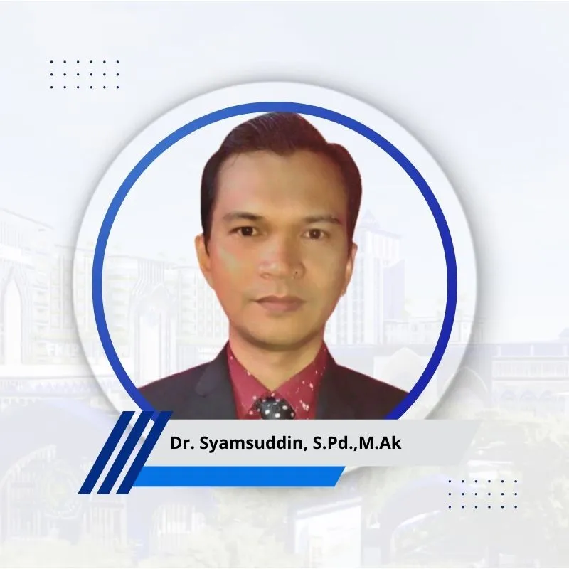 Dr. Syamsuddin