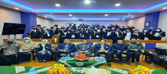 Yudisium Sarjana Akuntansi dan Ahli Madya D3 Perpajakan FEB Unismuh