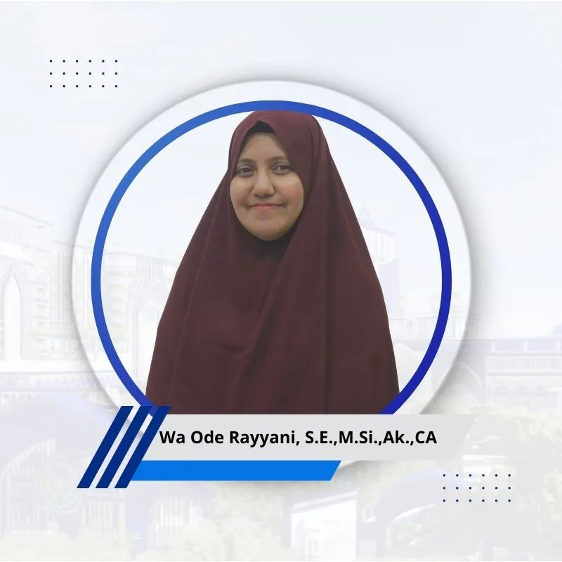 Wa Ode Rayyani